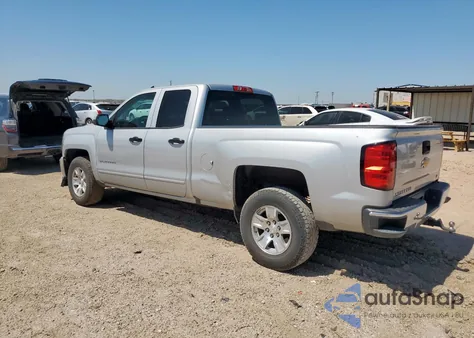 2019 Chevrolet Silverado 1500 Ld Lt z USA, uszkodzony, nr VIN 2GCRCPECXK1135990